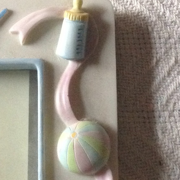 Baby picture frame - Picture 4 of 10